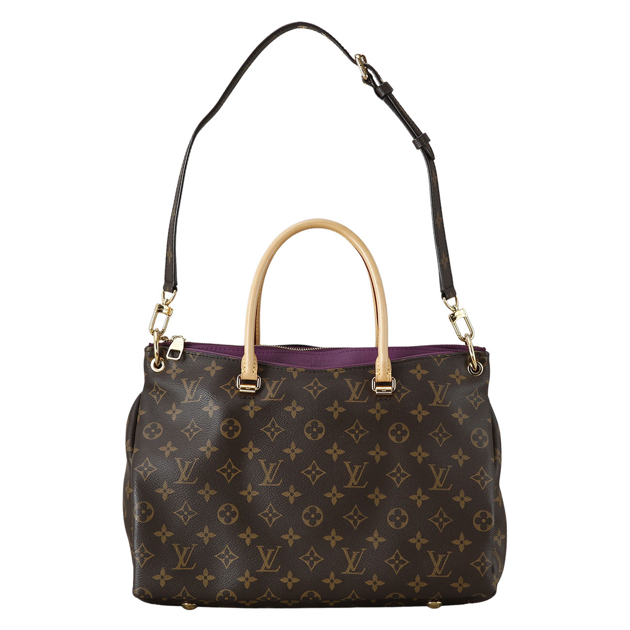 LOUIS VUITTON(USED)루이비통 M41059 모노그램 팔라스